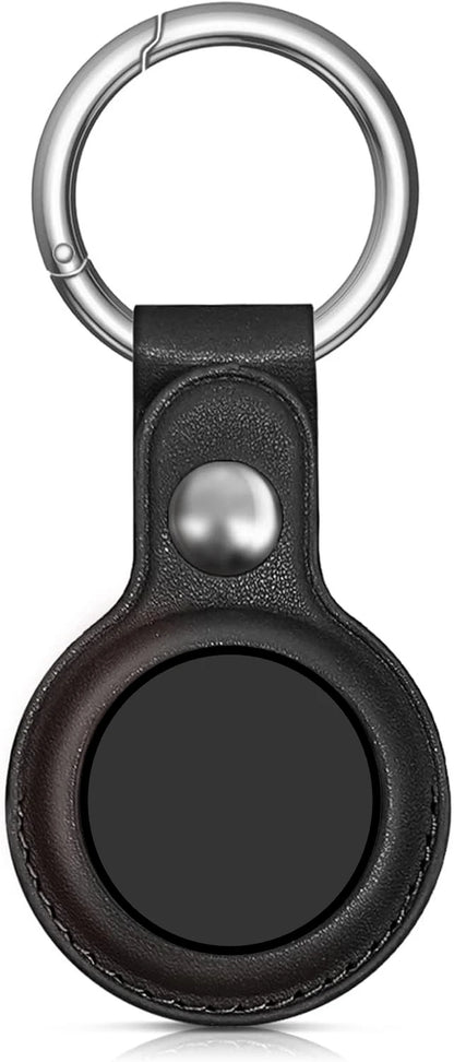 Where's My - Preminum "Find My" Tracker PU Leather Keyring
