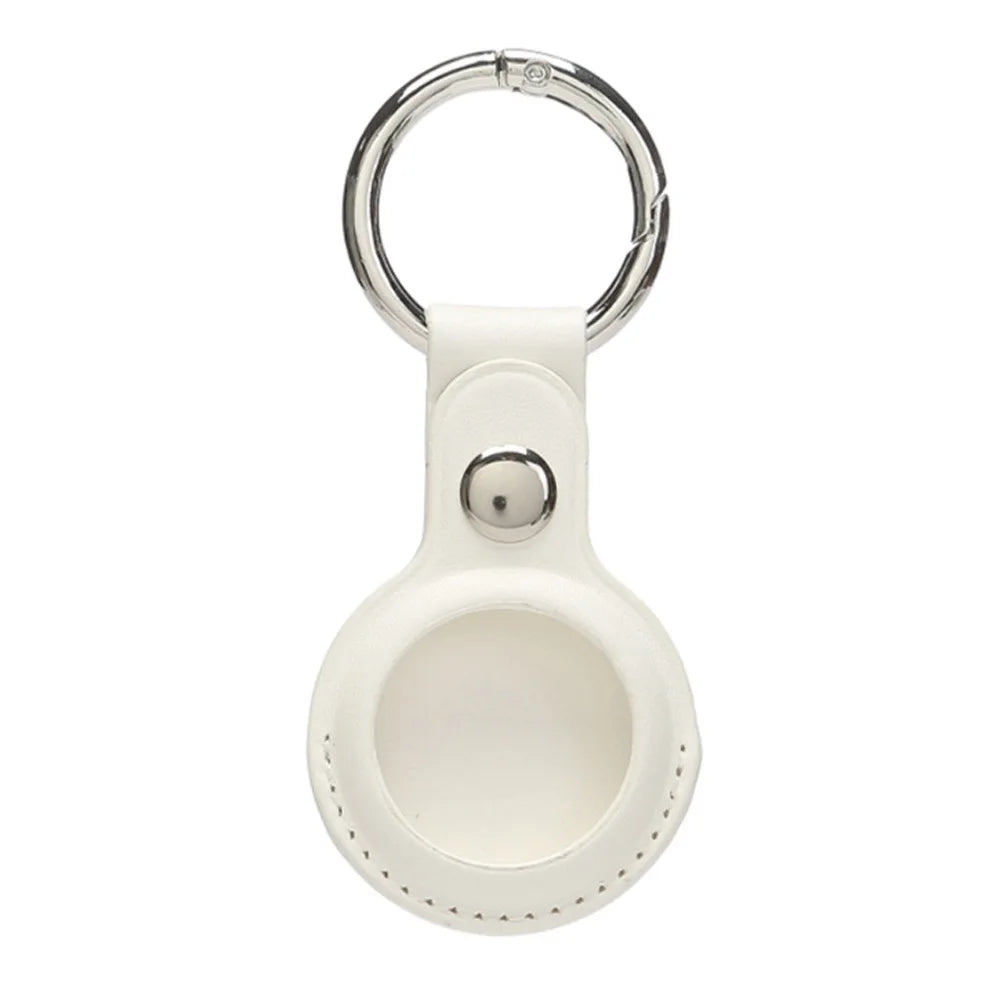 Where's My - Preminum "Find My" Tracker PU Leather Keyring