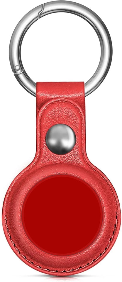 Where's My - Preminum "Find My" Tracker PU Leather Keyring