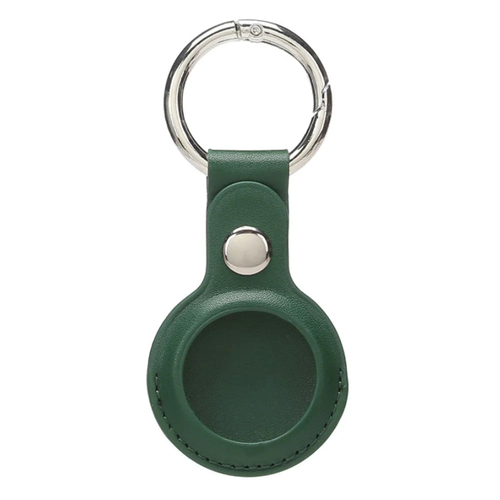 Where's My - Preminum "Find My" Tracker PU Leather Keyring