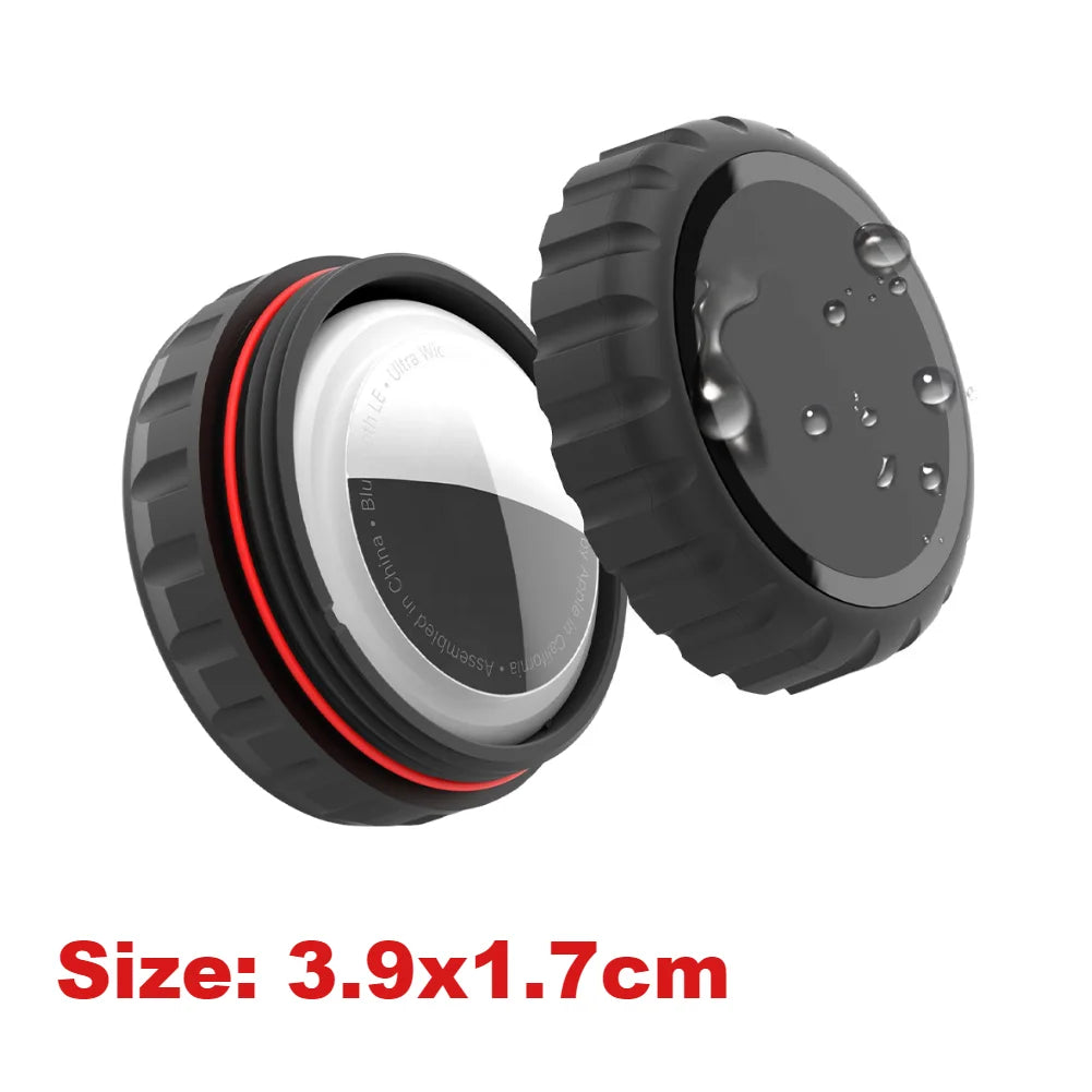 Where's My - Self Adhesive Standard "Find My" Tracker Waterproof Case