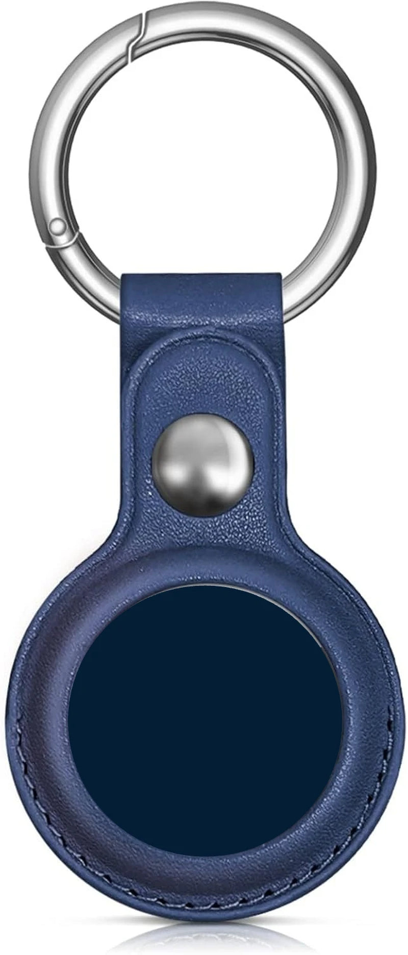 Where's My - Preminum "Find My" Tracker PU Leather Keyring