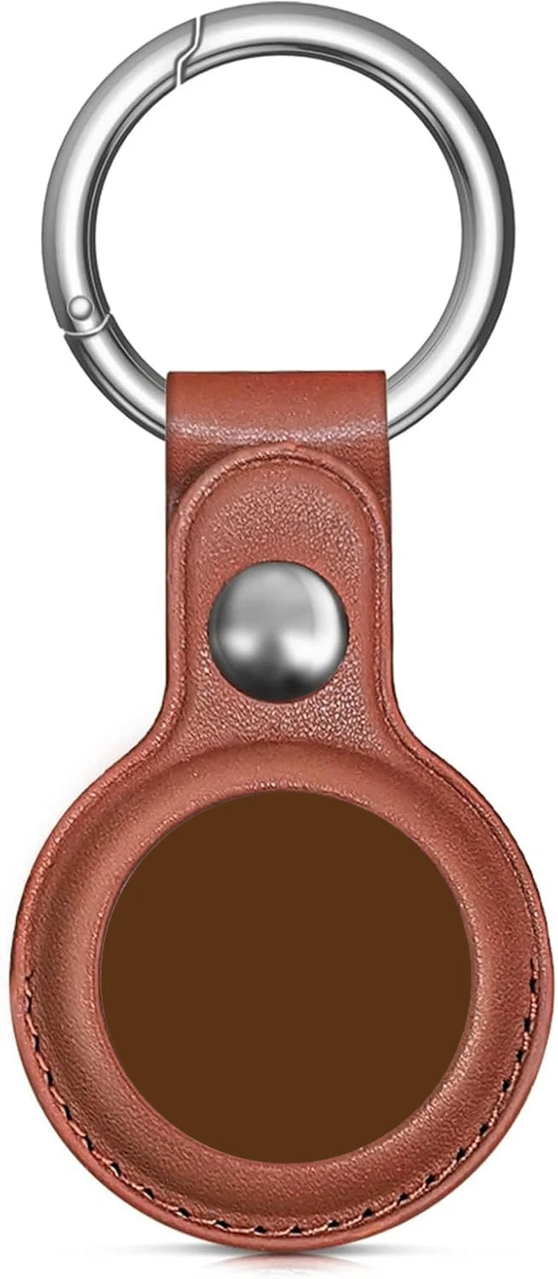 Where's My - Preminum "Find My" Tracker PU Leather Keyring