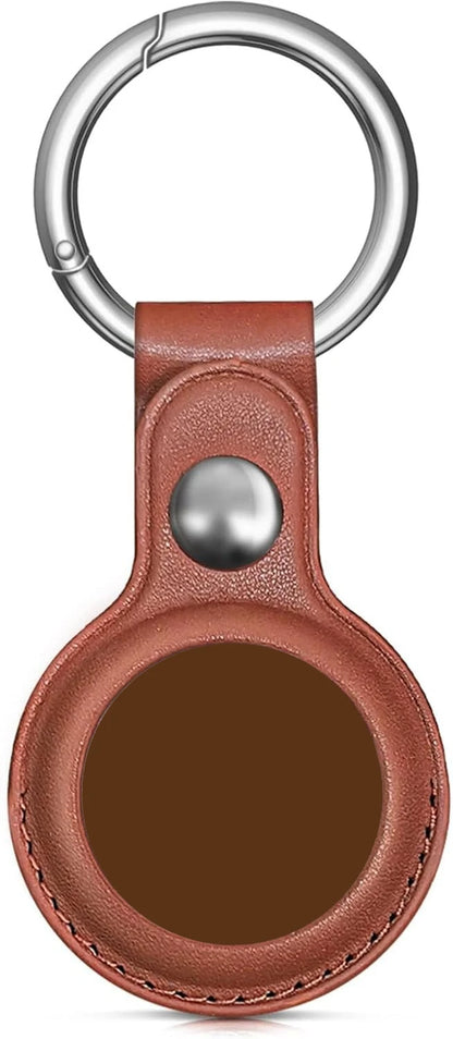 Where's My - Preminum "Find My" Tracker PU Leather Keyring