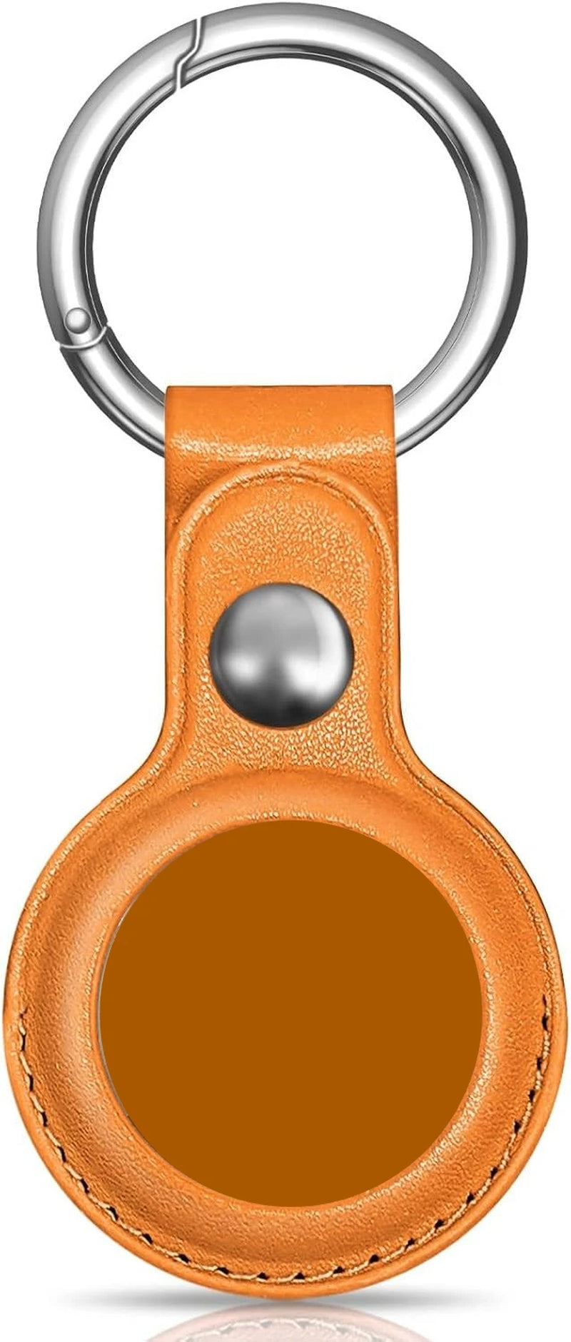 Where's My - Preminum "Find My" Tracker PU Leather Keyring