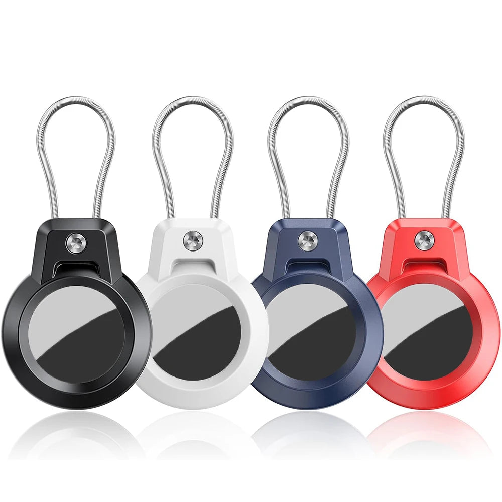 Where's My - Heavy Duty Standard  "Find My" Tracker Holder Keyring